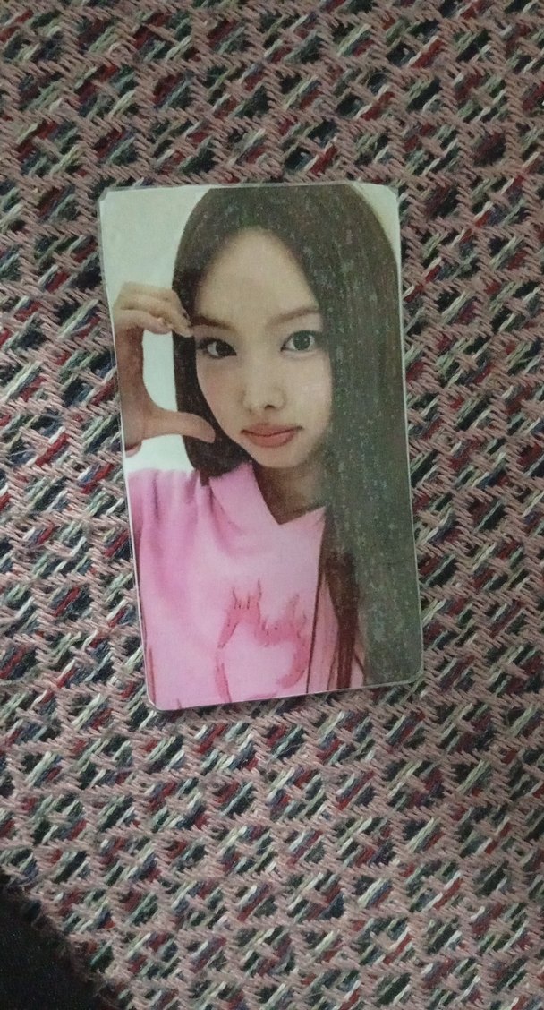nayeon fanmade pc 3 adet - Görsel 5