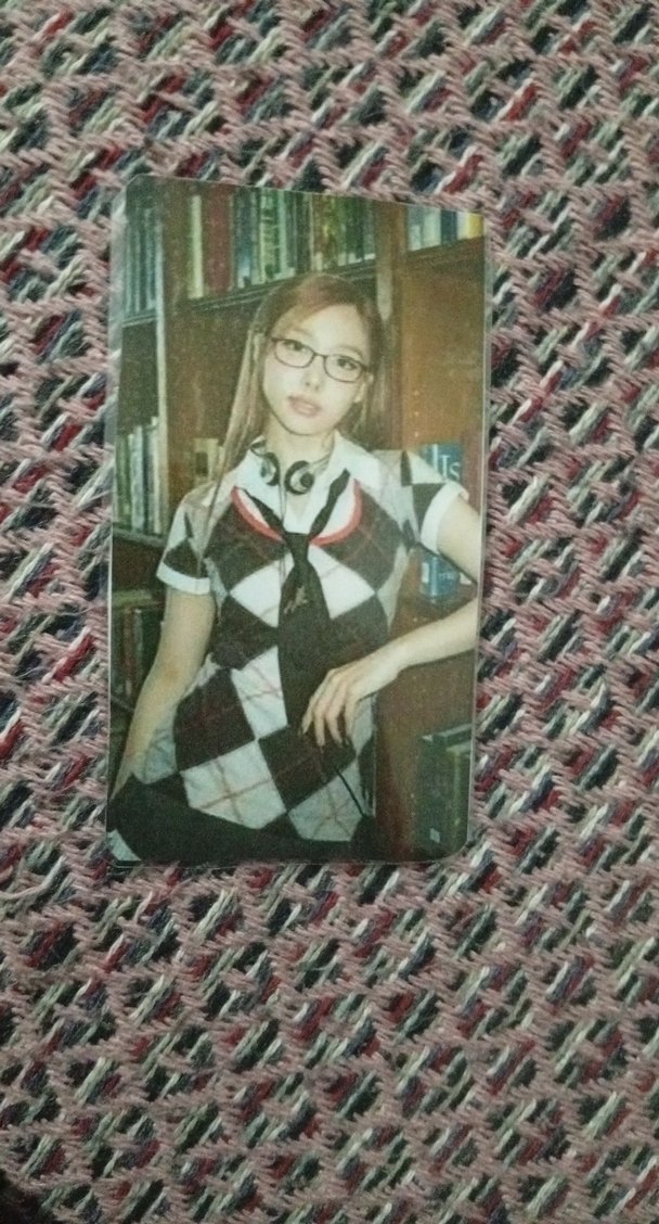 nayeon fanmade pc 3 adet - Görsel 3