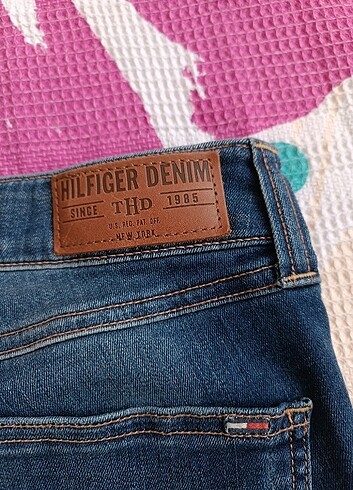 Hilfiger kadın sort 