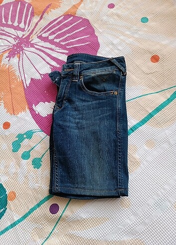 27 Beden lacivert Renk Hilfiger kadın sort 