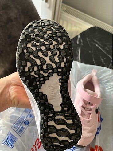 29 Beden pembe Renk Nike çocuk ayakbısı