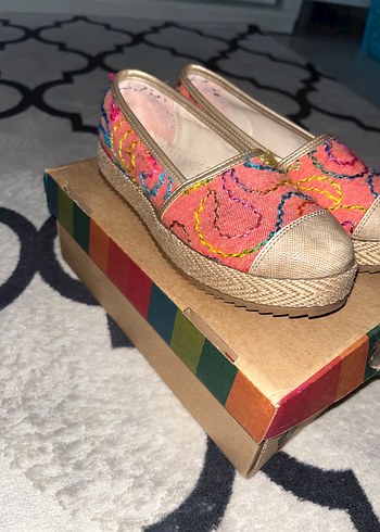 Vicco kız çocuk babet - Görsel 2