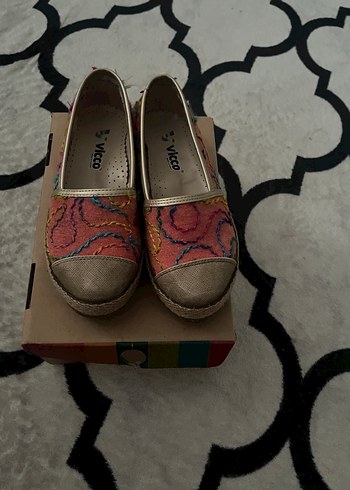 Vicco kız çocuk babet - Görsel 4