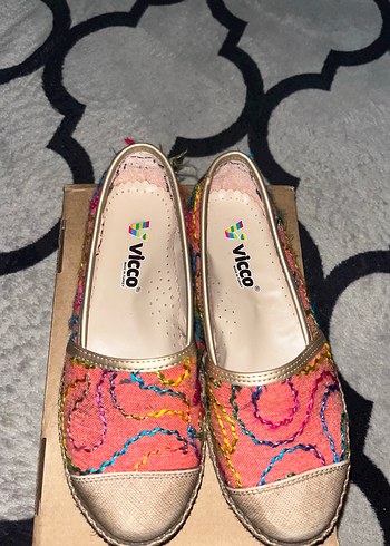 Vicco kız çocuk babet - Görsel 3