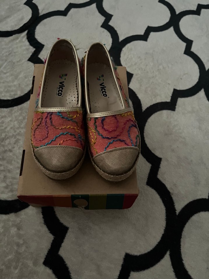 Vicco kız çocuk babet - Görsel 4