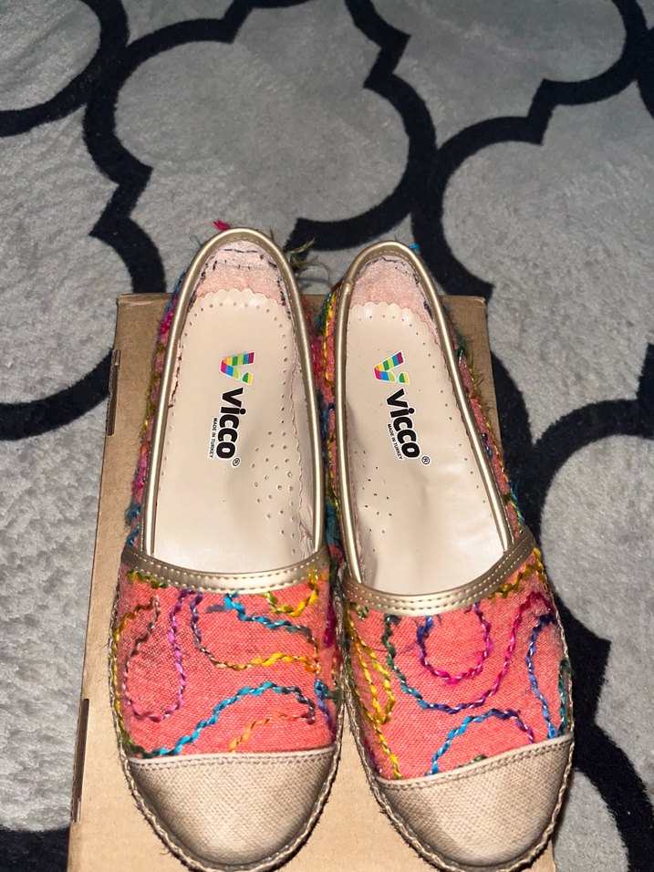 Vicco kız çocuk babet - Görsel 3