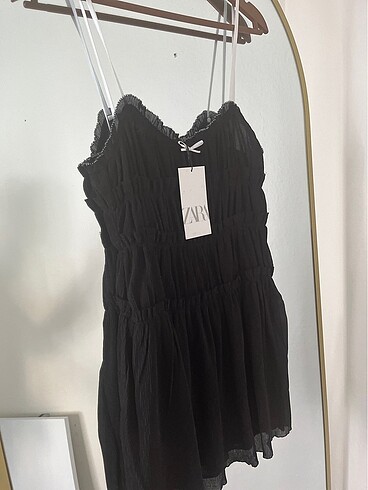 Zara Kısa elbise