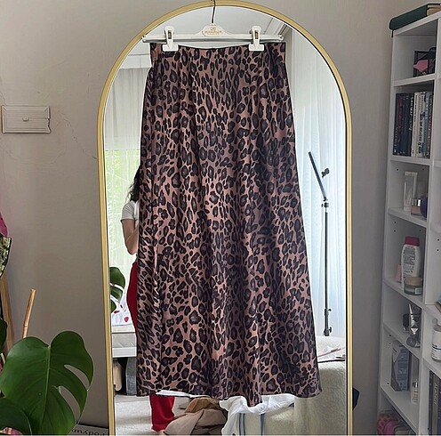 Leopar etek