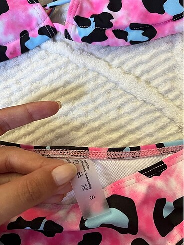s Beden çeşitli Renk Bikini takımı