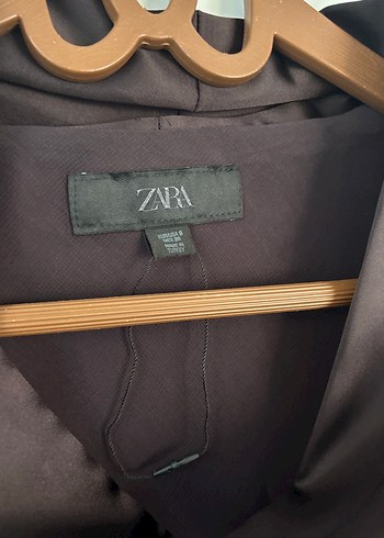 Zara saten viral elbise - Görsel 5