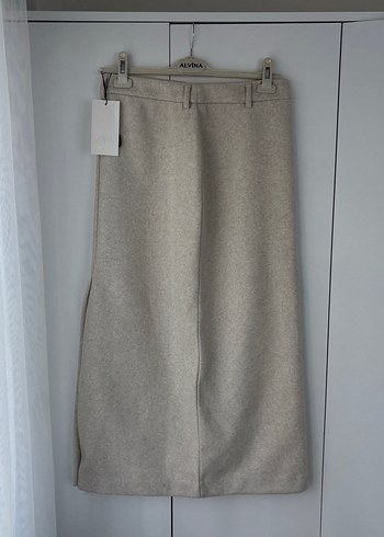 Bej Kadın Takım Elbise - Görsel 4