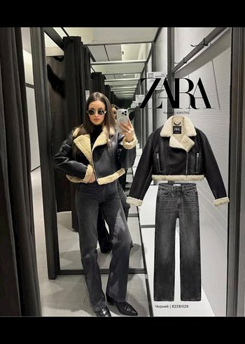zara m