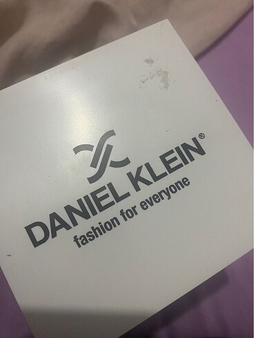 Orijinal daniel klein