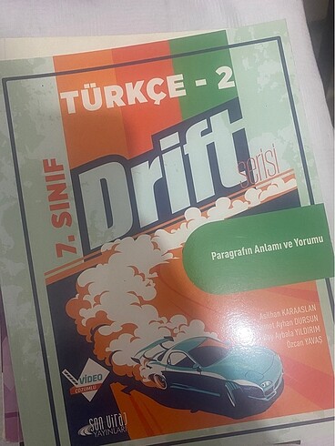 Test kitabı