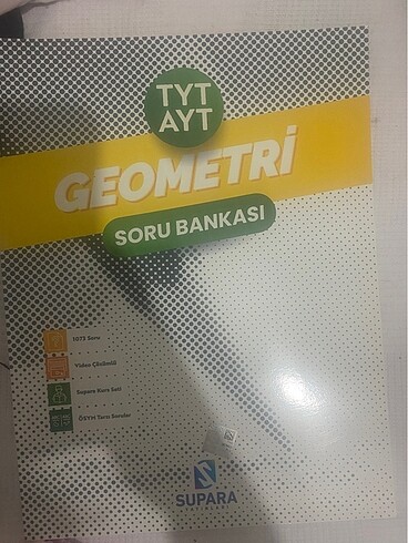  Beden Renk Sıfır ve az kullanılmış test kitapları
