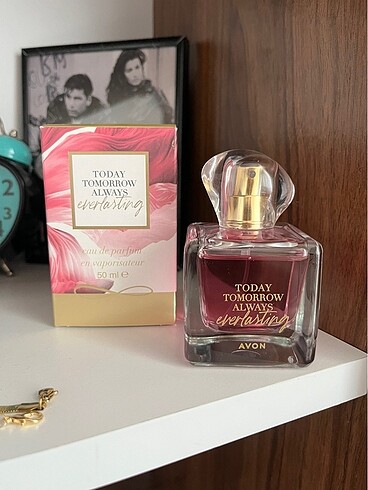 Avon Today Tomorrow Always Everlasting Parfüm
