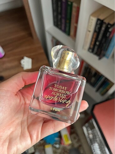 Avon Avon Today Tomorrow Always Everlasting Parfüm