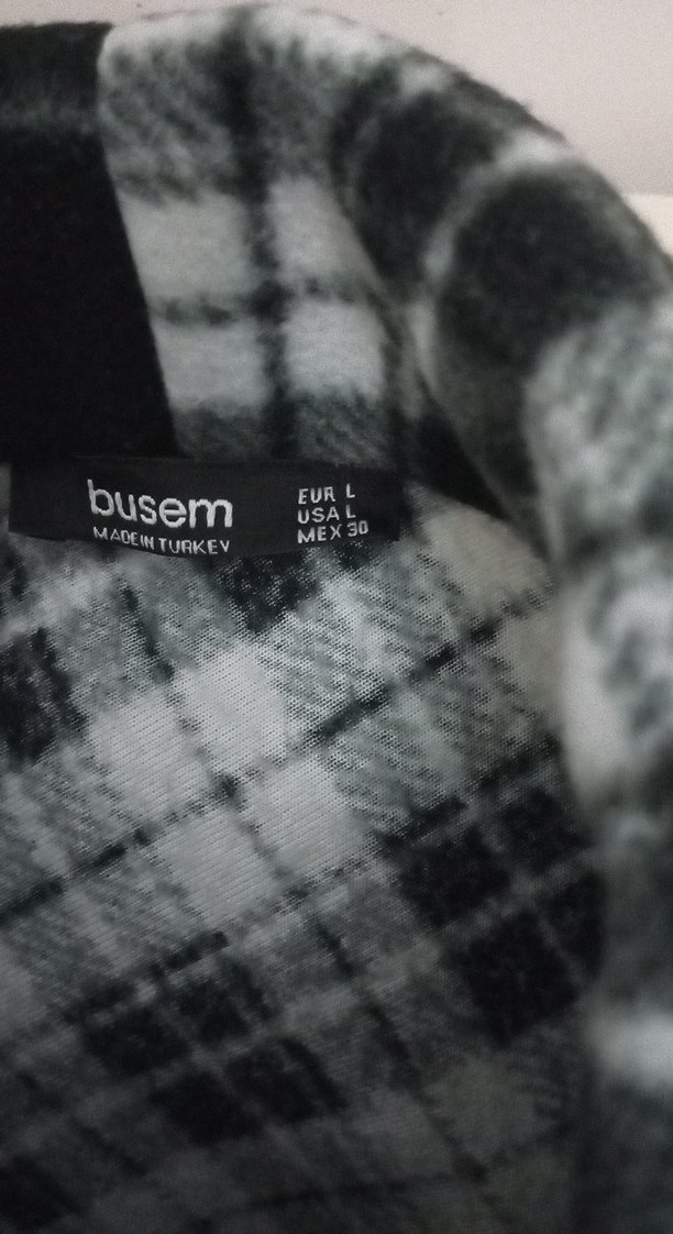 bı sefer bı kaç saat giyildi yeniden farksızdır yumuşacık sıcak - Görsel 5