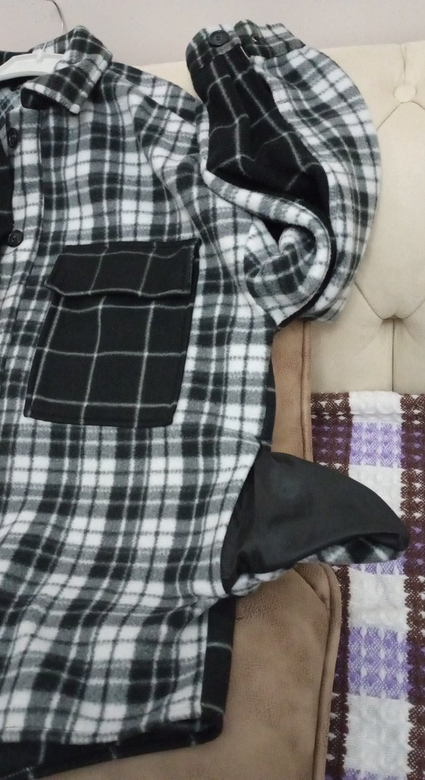 bı sefer bı kaç saat giyildi yeniden farksızdır yumuşacık sıcak - Görsel 4