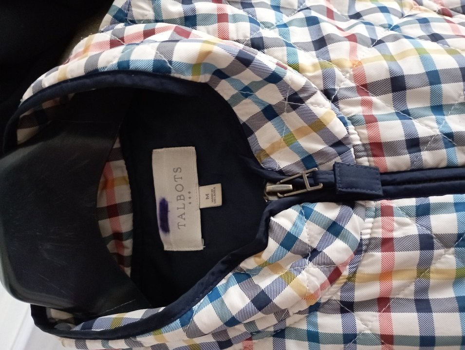 boydan fermuarlı ince şişme kışlık yelek - Görsel 3