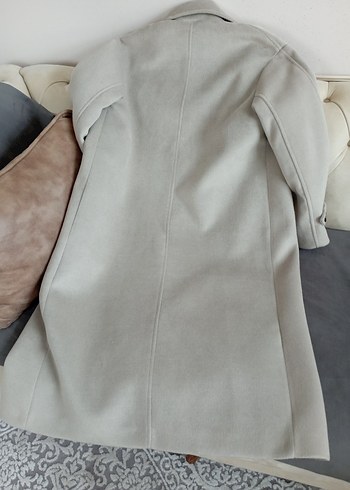 bej kaban - Görsel 2