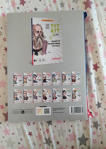 Beden Renk TYT-AYT Felsefe ve Felsefe Grubu test kitabı