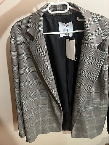 Pull and bear blazer