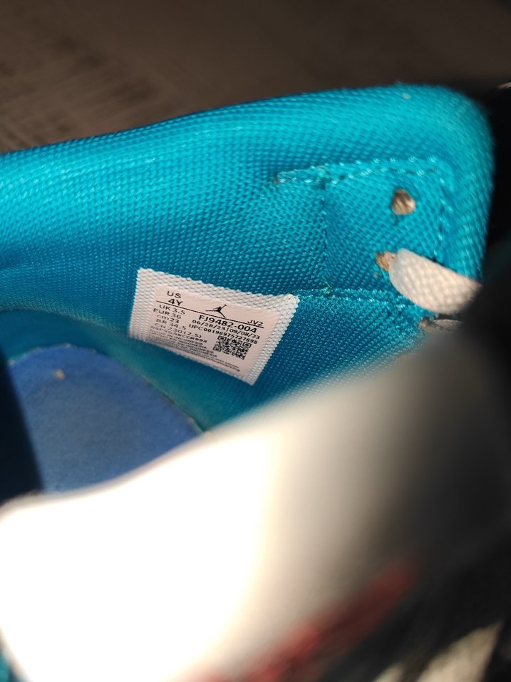 Çocuk Spor Ayakkabı - Görsel 4