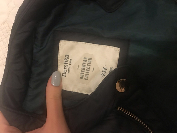 Bershka bershka mont