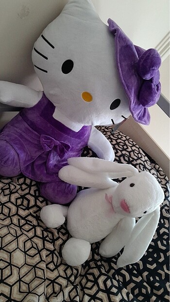 hello kitty peluş