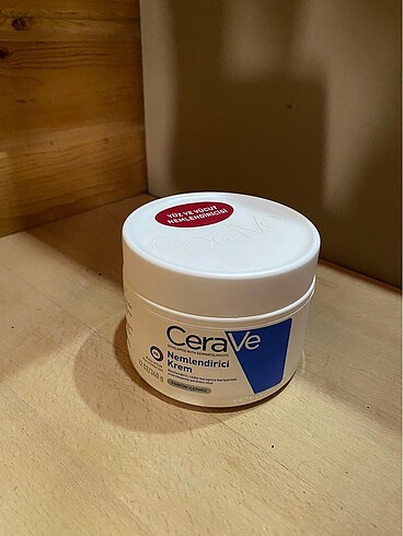 CeraVe Nemlendirici krem