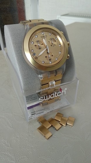 Swatch Diaphane 