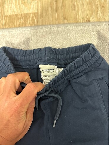 LC Waikiki Üçlü şort yaş aralığı 5-6-7