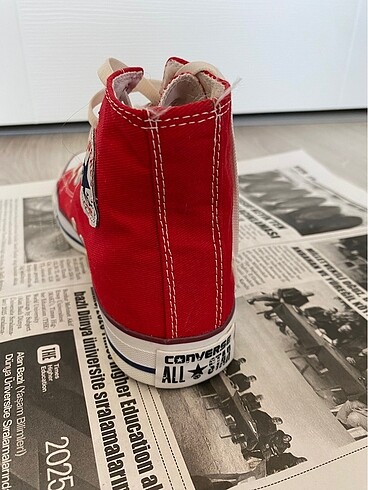 Converse Converse ayakkabı 37 numara