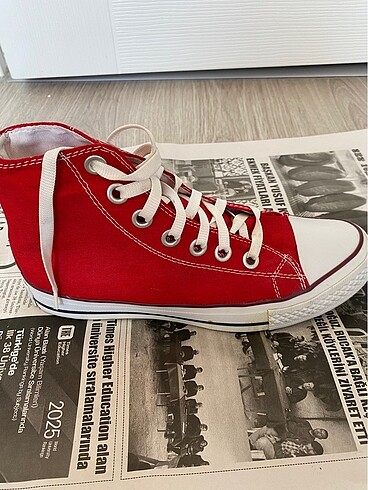 37 Beden Converse ayakkabı 37 numara