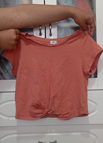 Kısa Kol Crop