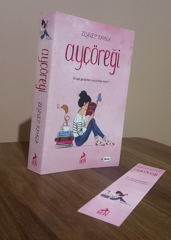 Ayçöreği Roman -Zeynep Sahra
