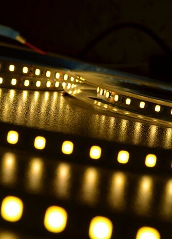 Beden Şerit Led 5 Metre gün ışığı