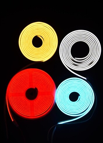 Neon Led Gün Işığı 