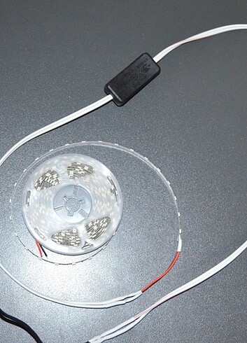 Diğer Şerit Led 5 metre Mor