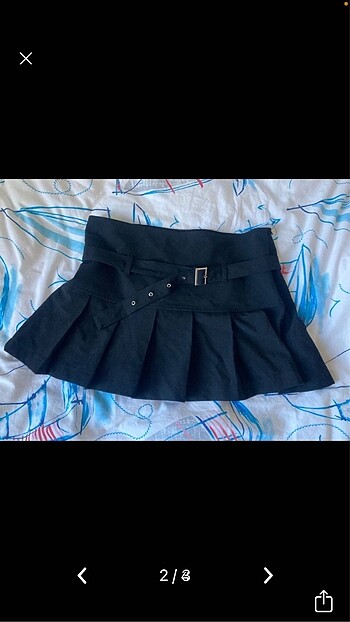 BERSHKA ETEK