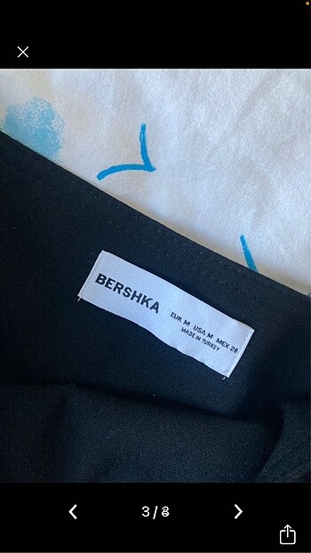 Bershka BERSHKA ETEK