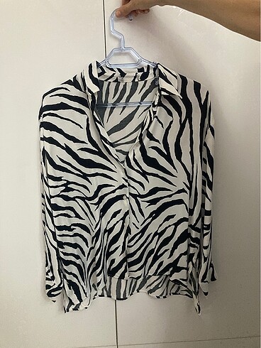 ZEBRA GÖMLEK