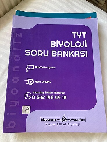 BİYOANALİZ TYT