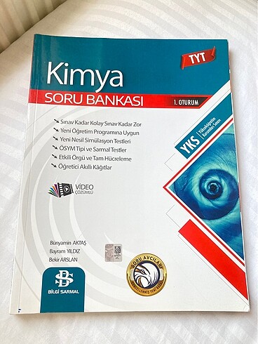 BİLGİ SARMAL KİMYA