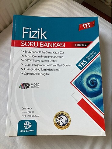 BİLGİ SARMAL FİZİK