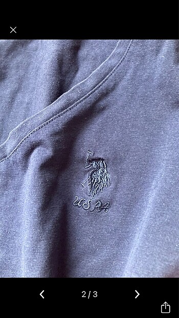 U.S Polo Assn. U.S POLO TİŞÖRT