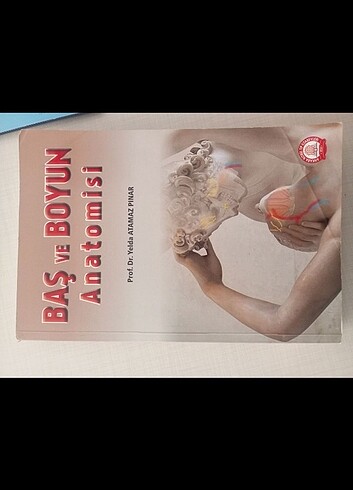 Baş Boyun Anatomisi Kitabı 