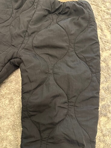 Zara kışlık pantalon - Görsel 2