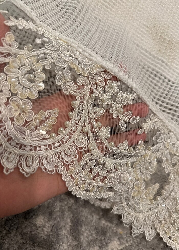 İçi astarlı elbise - Görsel 2